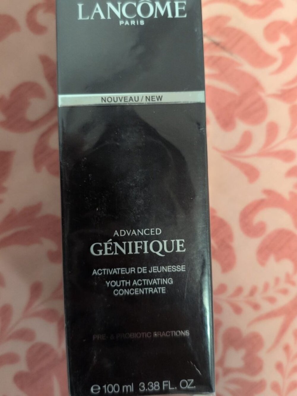 Lancôme Advanced Génifique Youth Activating Serum New in Box
